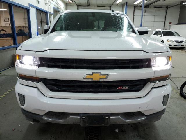 Photo 5 from auction – 2018 CHEVROLET SILVERADO with VIN 1GCUKREC3JF178051