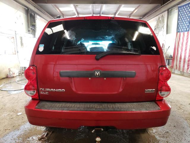 Photo 6 from auction – 2007 DODGE DURANGO SL with VIN 1D8HB48217F530822
