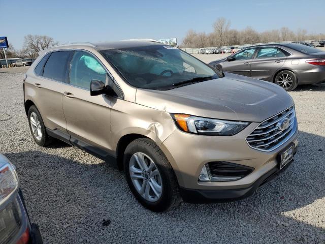 Photo 4 from auction – 2020 FORD EDGE SEL with VIN 2FMPK3J97LBB21520