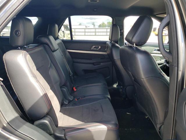 Photo 11 from auction – 2019 FORD EXPLORER X with VIN 1FM5K7D85KGA07654