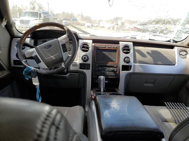 Photo 8 from auction – 2010 FORD F150 SUPER with VIN 1FTFW1CV5AFB69709