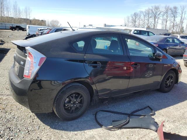 Zdjęcie 3 z aukcji – 2012 TOYOTA PRIUS z VIN JTDKN3DU7C5441561