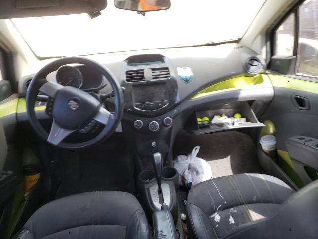 Photo 8 from auction – 2013 CHEVROLET SPARK 1LT with VIN KL8CD6S94DC511451