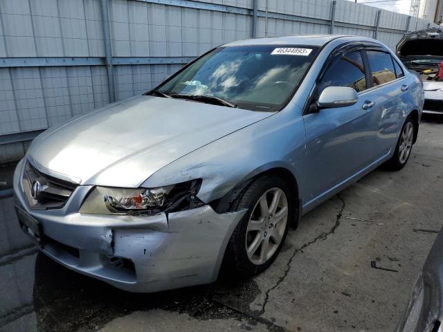 ACURA TSX 2004 with VIN JH4CL96924C011678 - Photo from auction