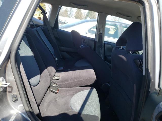 Photo 10 from auction – 2007 HONDA FIT S with VIN JHMGD386X7S024283