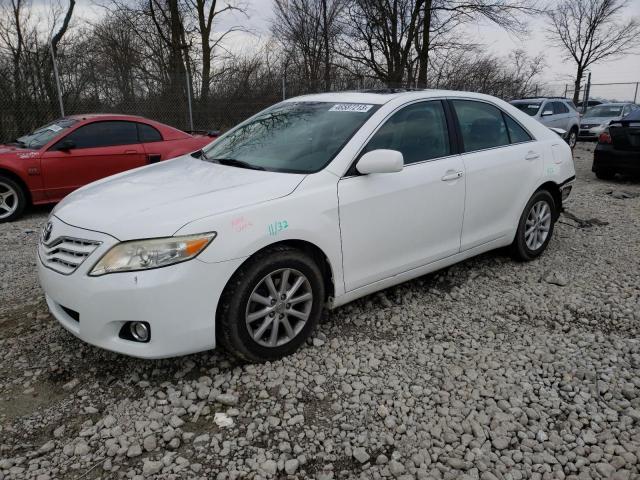 TOYOTA CAMRY BASE 2011 con VIN 4T4BF3EK8BR138224 - Foto de la subasta