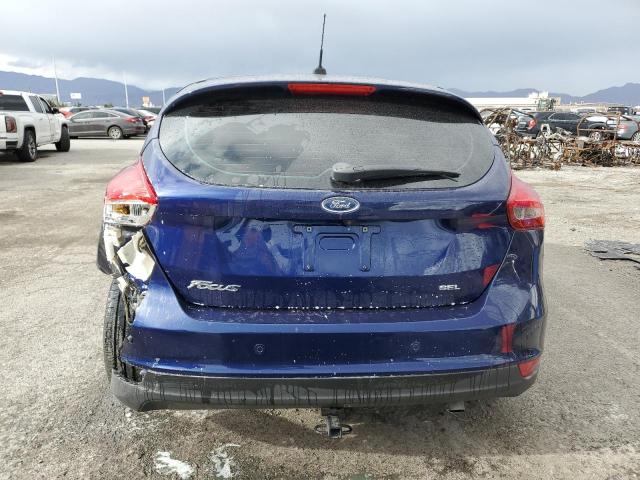 Photo 6 from auction – 2017 FORD FOCUS SEL with VIN 1FADP3M28HL284892