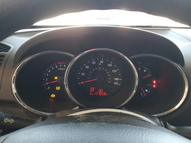Photo 9 from auction – 2013 KIA SORENTO LX with VIN 5XYKT3A65DG347277