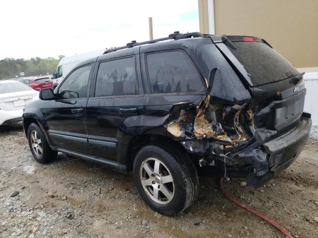 Photo 2 from auction – 2008 JEEP GRAND CHER with VIN 1J8GS48K18C148991