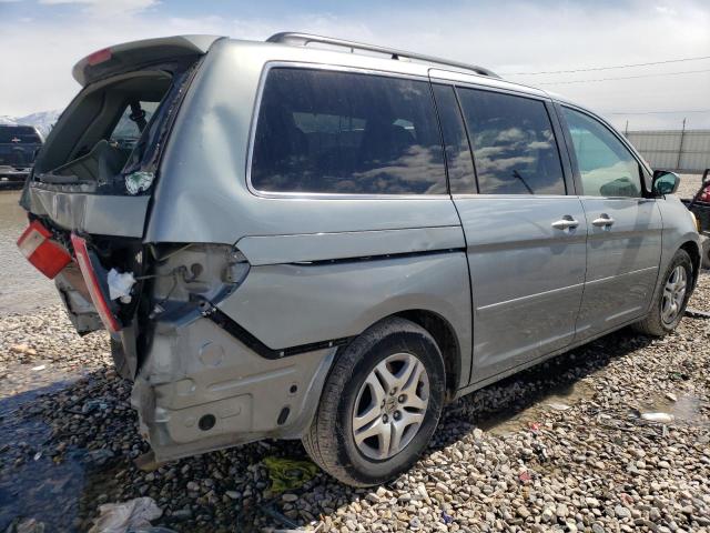 Photo 3 from auction – 2007 HONDA ODYSSEY EX with VIN 5FNRL38647B098454