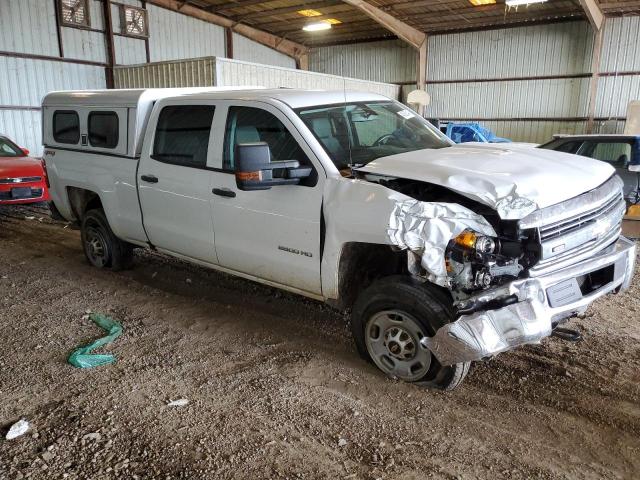 Photo 4 from auction – 2018 CHEVROLET SILVERADO with VIN 1GC1KUEG9JF183392