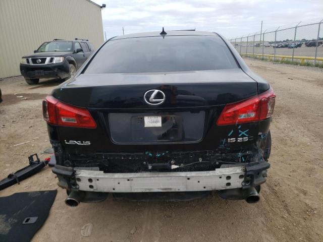 Photo 6 from auction – 2013 LEXUS IS 250 with VIN JTHBF5C26D5191948