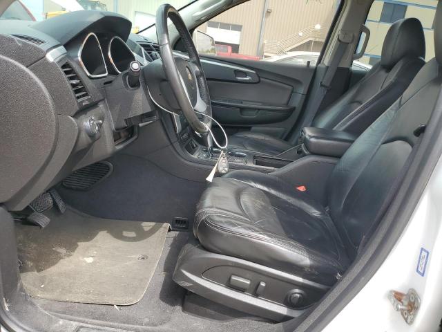 Photo 7 from auction – 2009 CHEVROLET TRAVERSE L with VIN 1GNER23D39S144656