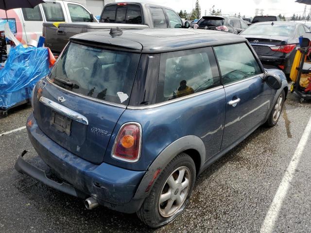Photo 3 from auction – 2009 MINI COOPER with VIN WMWMF33559TW79393