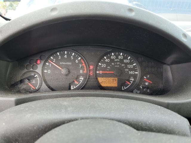 Photo 9 from auction – 2013 NISSAN FRONTIER S with VIN 1N6AD0CU4DN752491