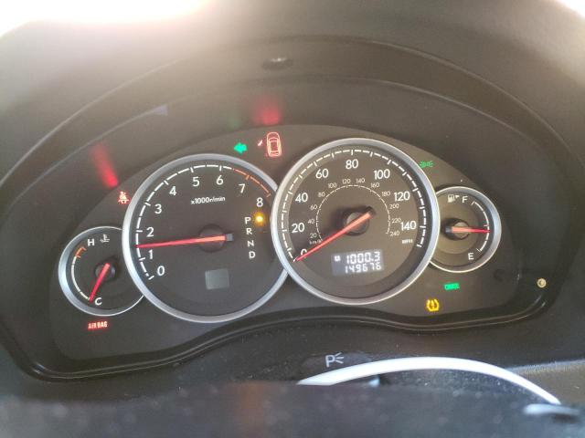 Photo 9 from auction – 2007 SUBARU LEGACY OUT with VIN 4S4BP61C377338165
