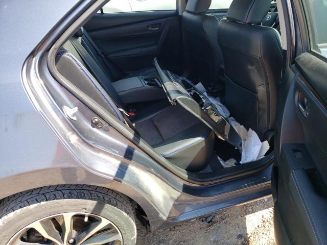 Photo 10 from auction – 2017 TOYOTA COROLLA L with VIN 5YFBURHE0HP671879