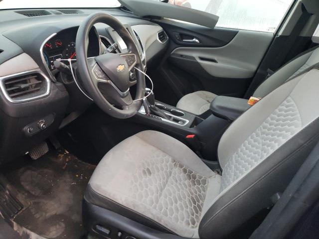 Photo 7 from auction – 2018 CHEVROLET EQUINOX LT with VIN 3GNAXJEV6JS552016