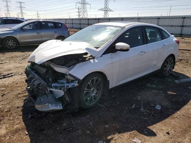 FORD FOCUS TITA 2016 with VIN 1FADP3J21GL242728 - Photo from auction