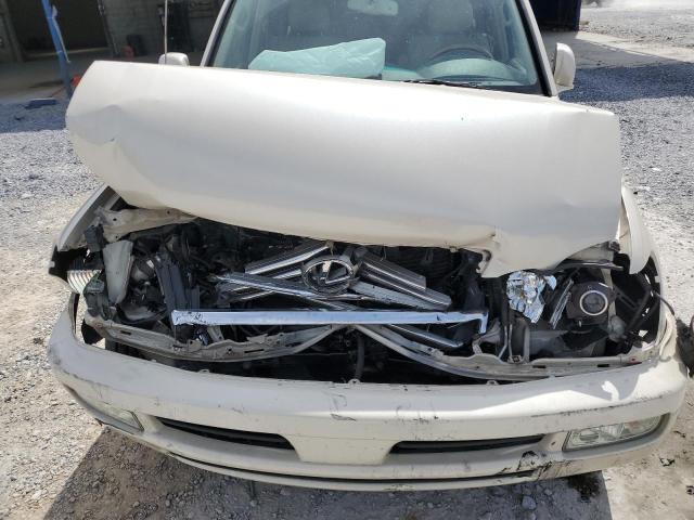 Photo 12 from auction – 2006 LEXUS LX 470 with VIN JTJHT00W864004469