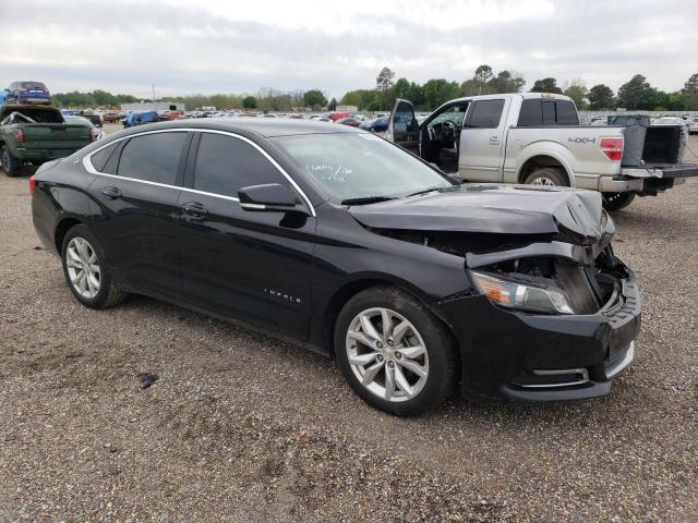Photo 4 from auction – 2018 CHEVROLET IMPALA LT with VIN 2G1105S36J9109149