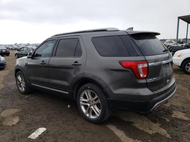 Photo 2 from auction – 2017 FORD EXPLORER X with VIN 1FM5K7D84HGC61476