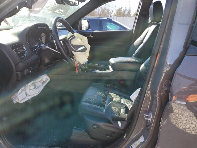 Photo 7 from auction – 2021 DODGE DURANGO GT with VIN 1C4RDJDG5MC766352