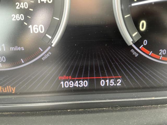 Photo 8 from auction – 2013 BMW 550 XI with VIN WBAFU9C56DDY70972