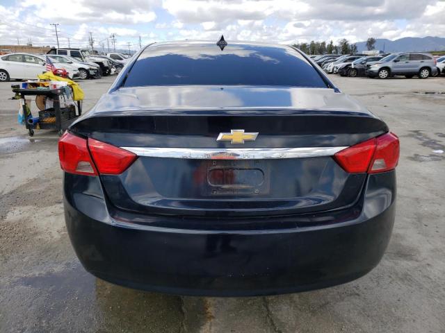 Photo 6 from auction – 2017 CHEVROLET IMPALA LT with VIN 1G1105S36HU201830