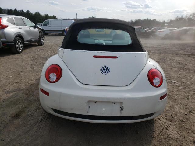 Photo 6 from auction – 2007 VOLKSWAGEN NEW BEETLE with VIN 3VWFF31Y57M410599