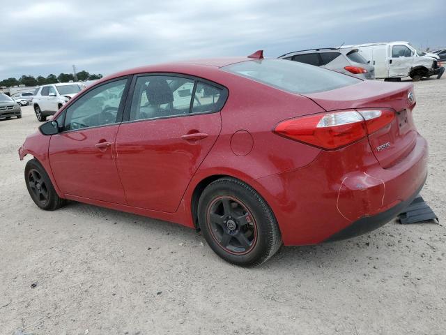 Photo 2 from auction – 2016 KIA FORTE LX with VIN KNAFK4A69G5606812
