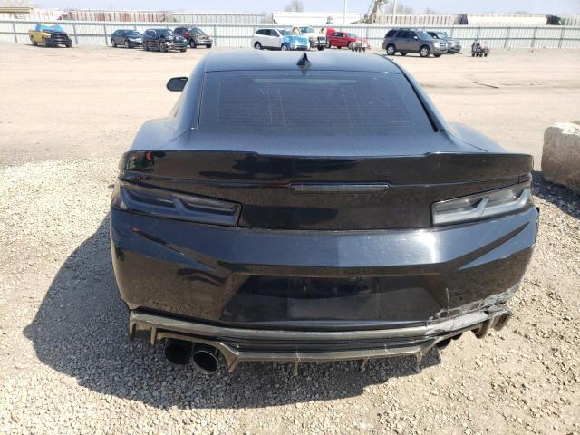 Photo 6 from auction – 2016 CHEVROLET CAMARO SS with VIN 1G1FF1R72G0141105