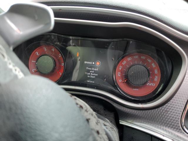 Photo 9 from auction – 2019 DODGE CHALLENGER with VIN 2C3CDZL90KH561513