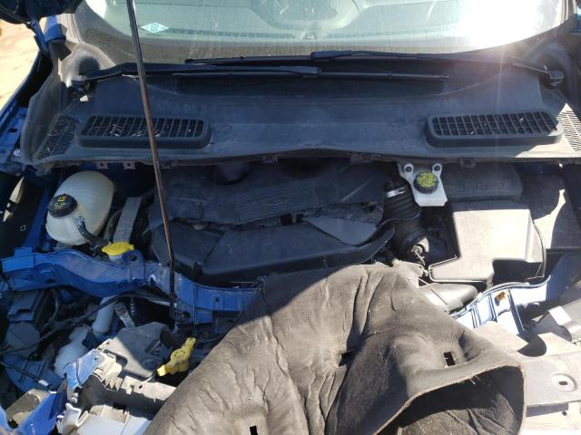 Photo 12 from auction – 2017 FORD ESCAPE TIT with VIN 1FMCU0J99HUF10863