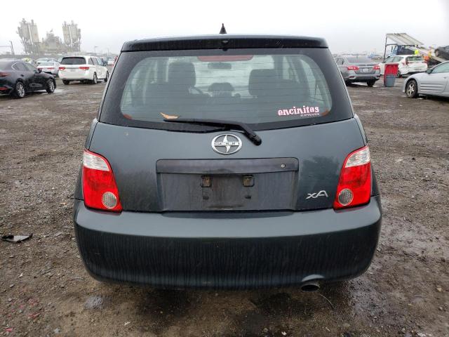 Photo 6 from auction – 2006 SCION XA with VIN JTKKT624165005392