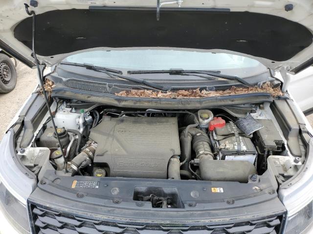 Photo 12 from auction – 2018 FORD EXPLORER S with VIN 1FM5K8GT9JGB13514