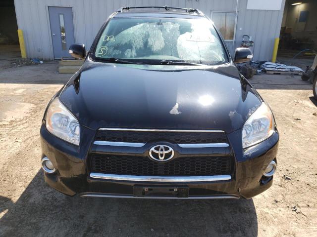 Photo 5 from auction – 2011 TOYOTA RAV4 LIMIT with VIN 2T3DF4DVXBW173987