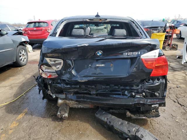 Photo 6 from auction – 2006 BMW 325 I with VIN WBAVB13526KX38390