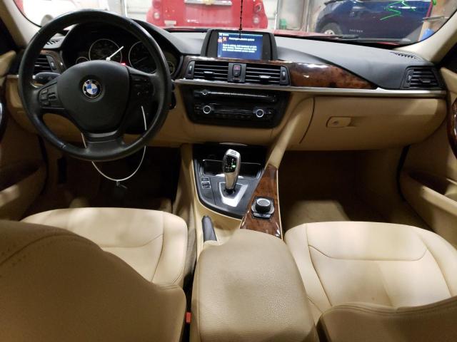 Photo 8 from auction – 2013 BMW 328 XI SUL with VIN WBA3B5C58DF592582