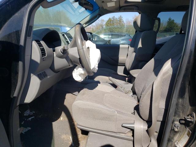 Photo 7 from auction – 2009 NISSAN FRONTIER C with VIN 1N6AD07U19C404631