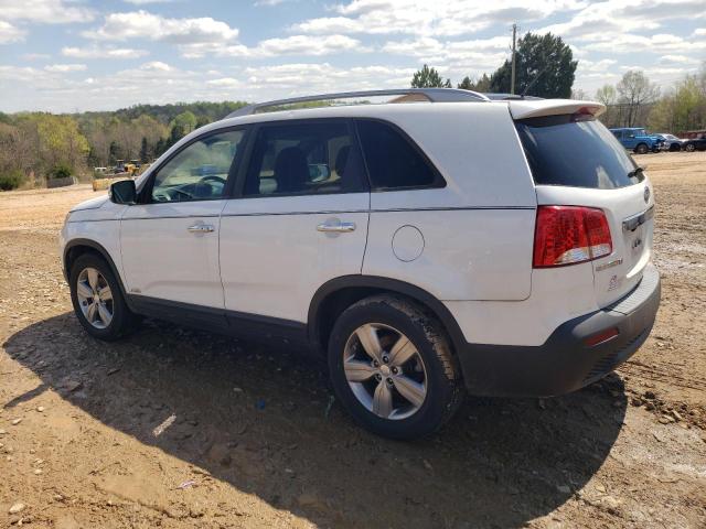Photo 2 from auction – 2013 KIA SORENTO EX with VIN 5XYKUDA28DG322566