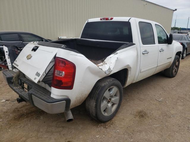 Photo 3 from auction – 2011 CHEVROLET SILVERADO with VIN 3GCPCSE00BG230873