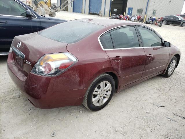 Photo 3 from auction – 2012 NISSAN ALTIMA BAS with VIN 1N4AL2APXCN467720