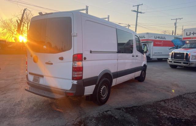 Photo 4 from auction – 2015 FREIGHTLINER SPRINTER 2 with VIN WDYPE7DC9FP125337