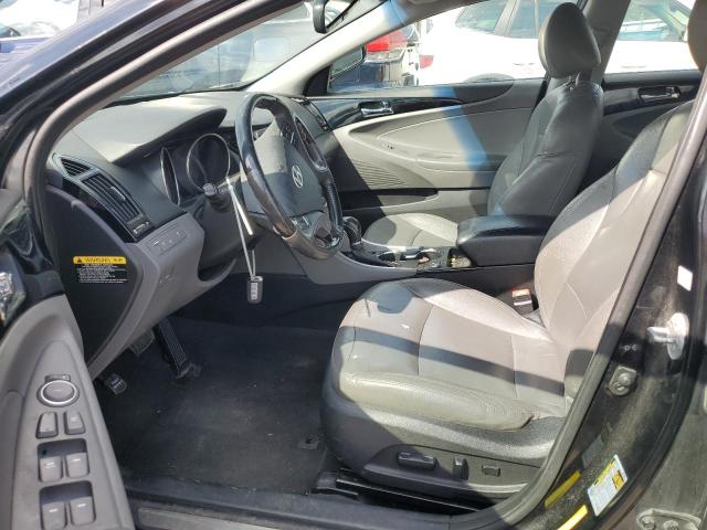 Photo 7 from auction – 2012 HYUNDAI SONATA SE with VIN 5NPEC4AC1CH459302