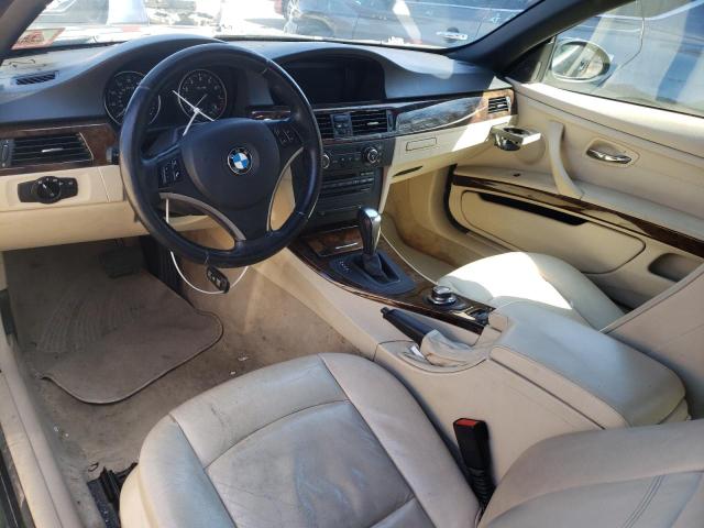 Photo 8 from auction – 2008 BMW 335 I with VIN WBAWL73508PX53271