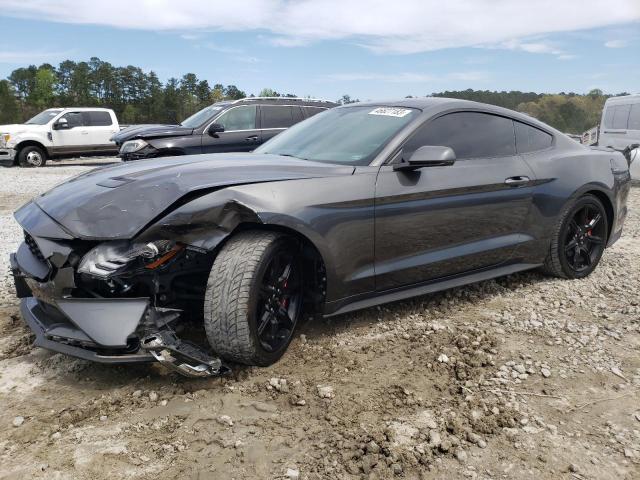 FORD MUSTANG 2019 with VIN 1FA6P8TH8K5129928 - Photo from auction