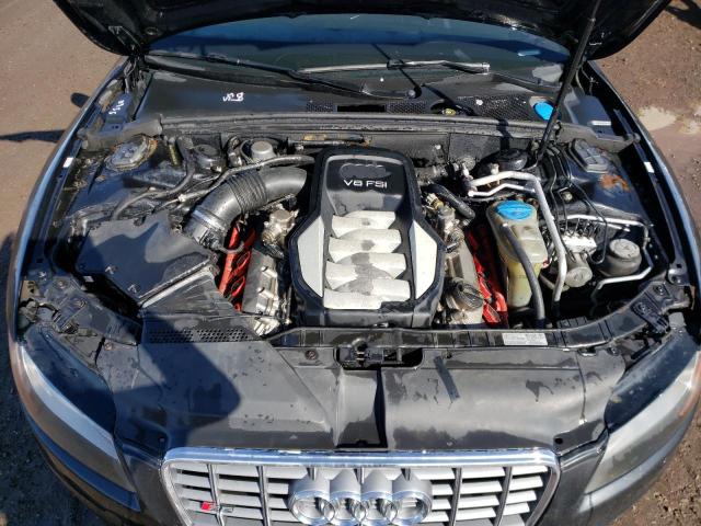 Photo 11 from auction – 2009 AUDI S5 QUATTRO with VIN WAURV78T39A002071