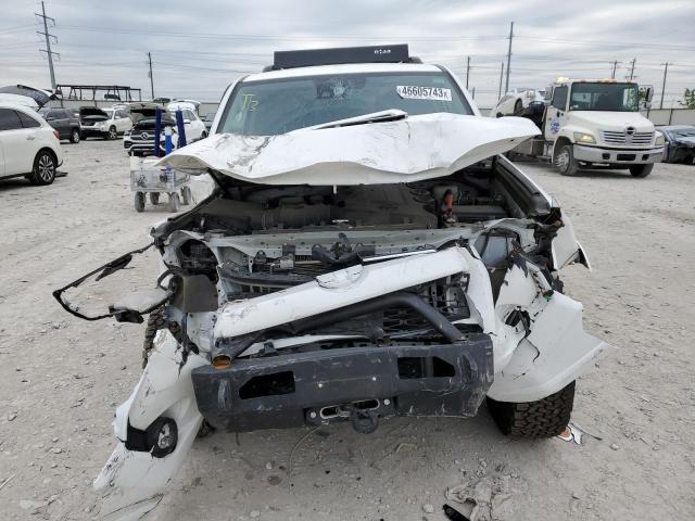 Photo 5 from auction – 2020 TOYOTA 4RUNNER SR with VIN JTEBU5JR6L5767295