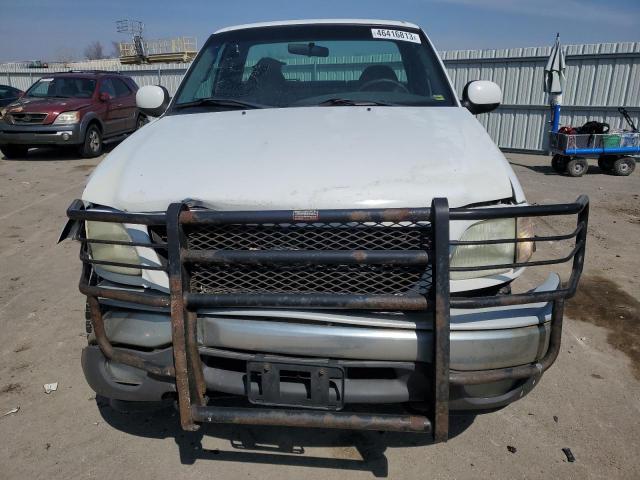 Photo 5 from auction – 2002 FORD F150 with VIN 1FTRF18LX2NA51053